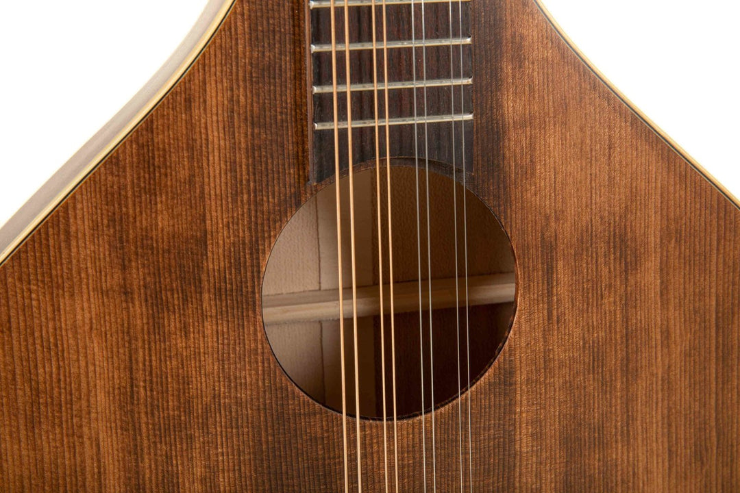 GEWA Irish Bouzouki Pro Arte Antique - Antique (entièrement massif)