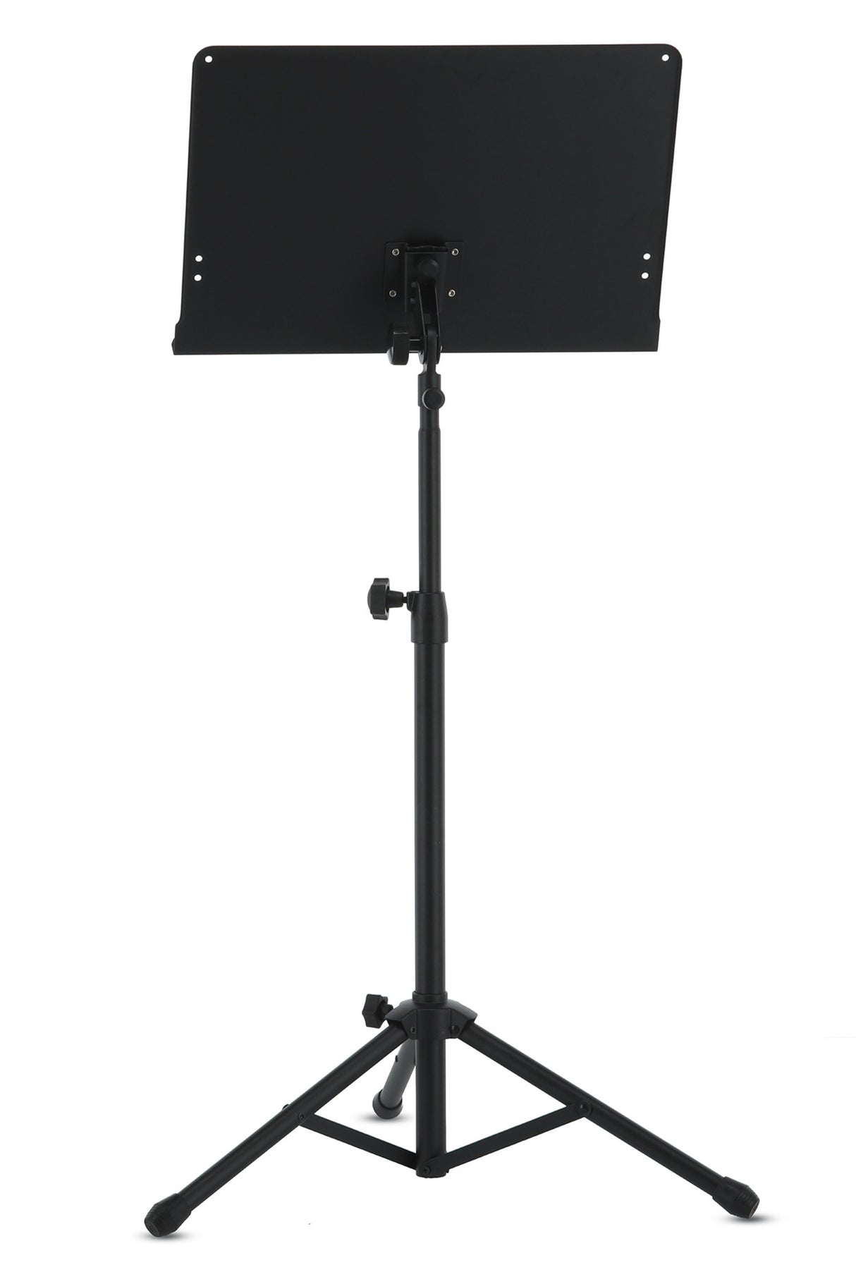 GEWA Orchestra music stand - P/U5 black (OMS-25B)