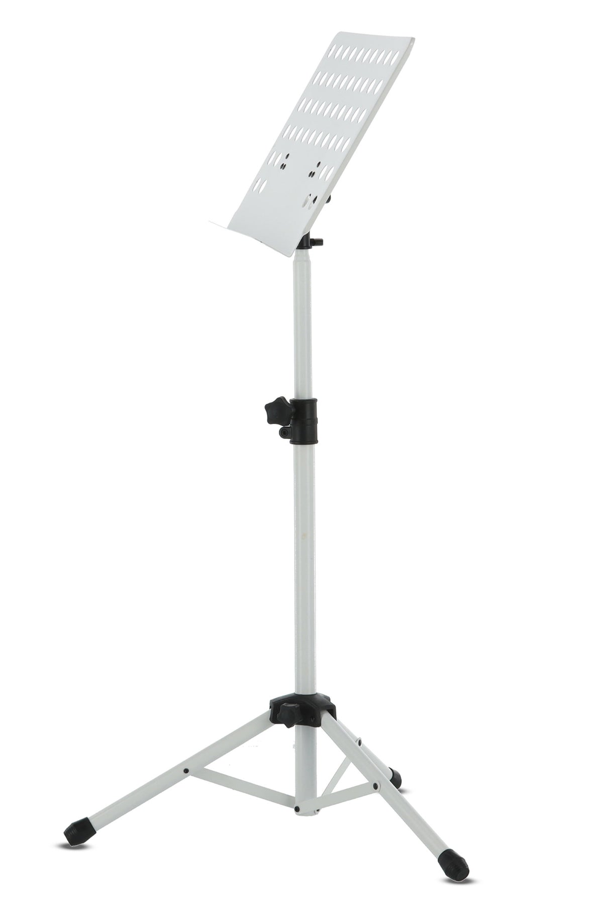 GEWA Orchestra music stand - P/U5 white (OMS-10WH)
