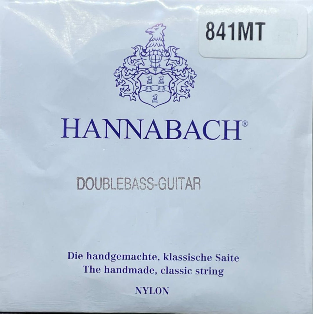 Hannabach Cordes pour guitare classique modèle Special - Set 4-cordes (841MT)