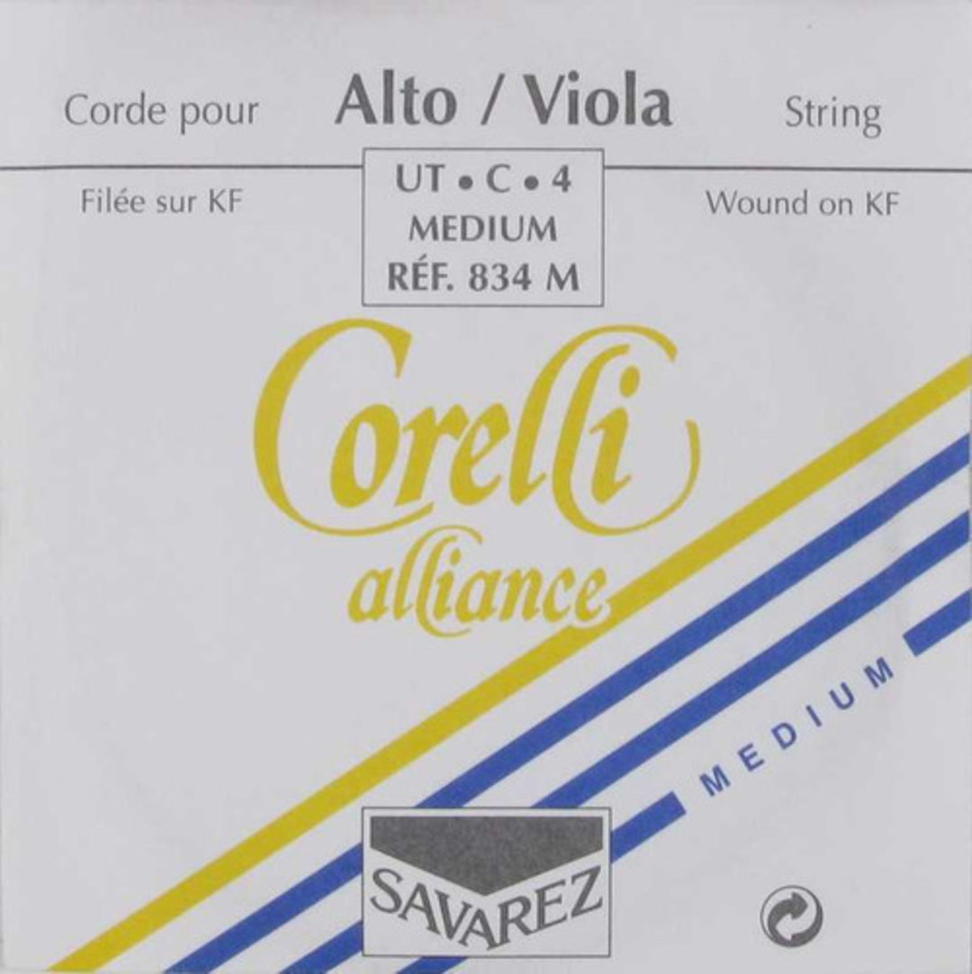 Corelli Strings For Viola Alliance - Medium (834M)