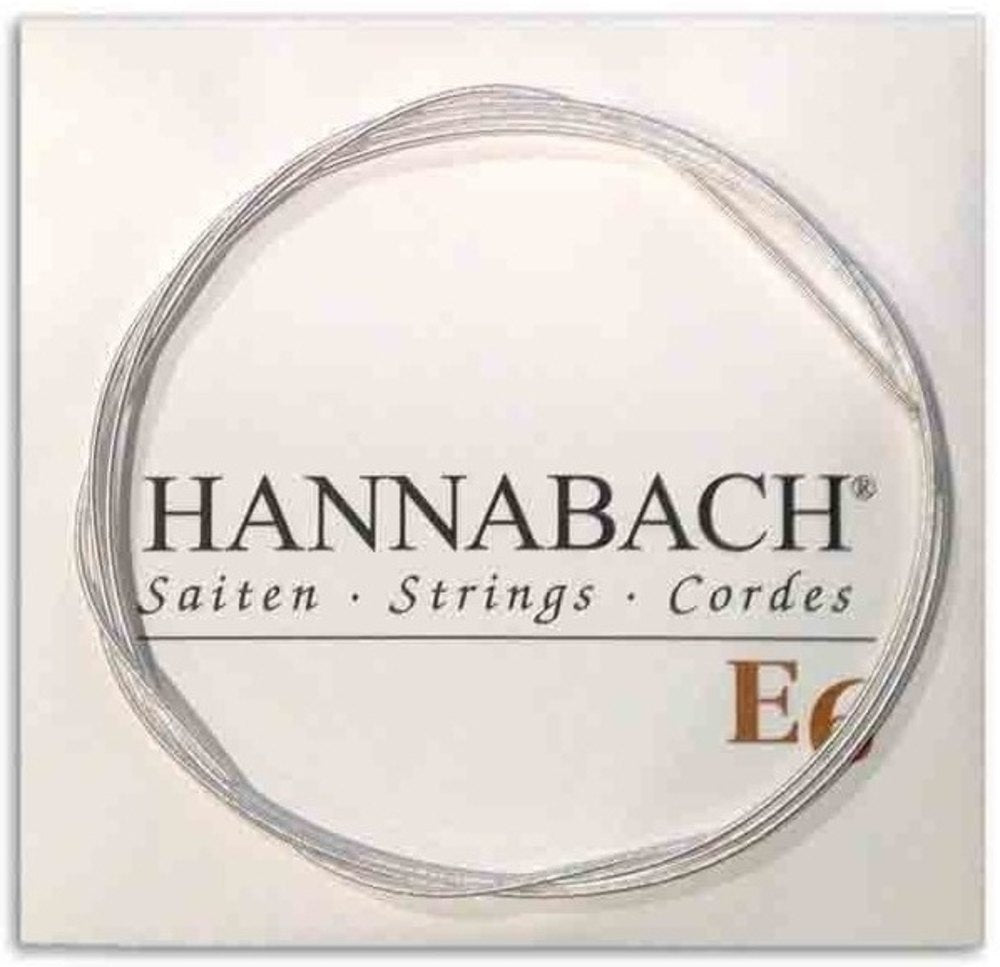 Hannabach 890 1/4 corde de basse E6 pour guitare enfant, medium tension