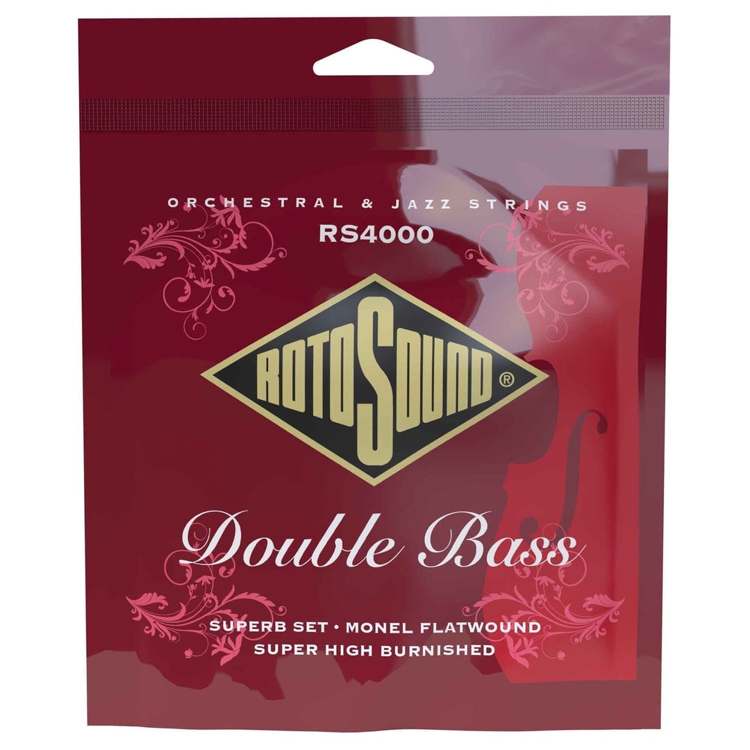 Rotosound Cordes de contrebasse Double Bass - Set (RS4000M)