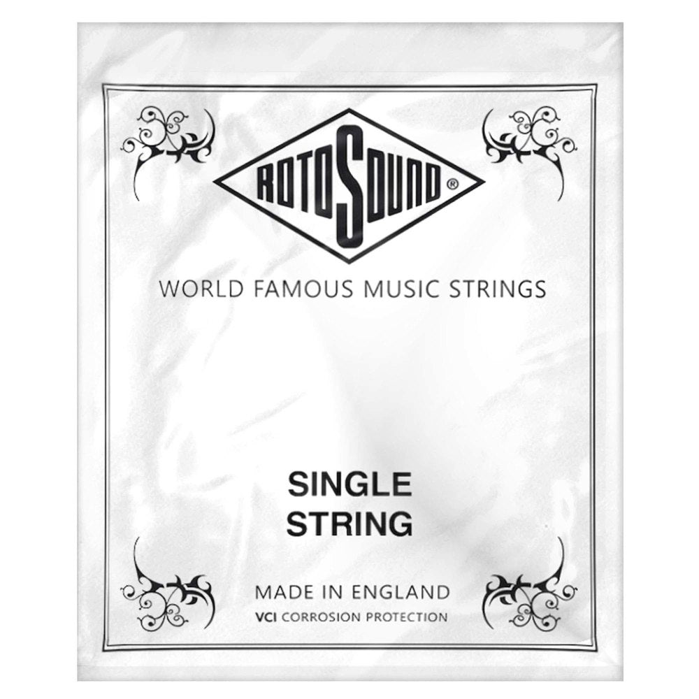Rotosound Jumbo King JKR044 corde simple .044 pour guitare western