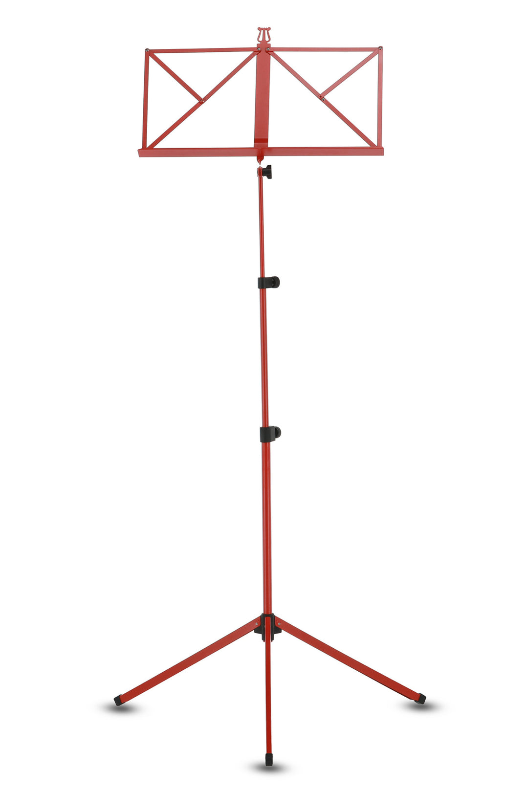 GEWA Pupitre - P/U20 Red (MUS-10RD)