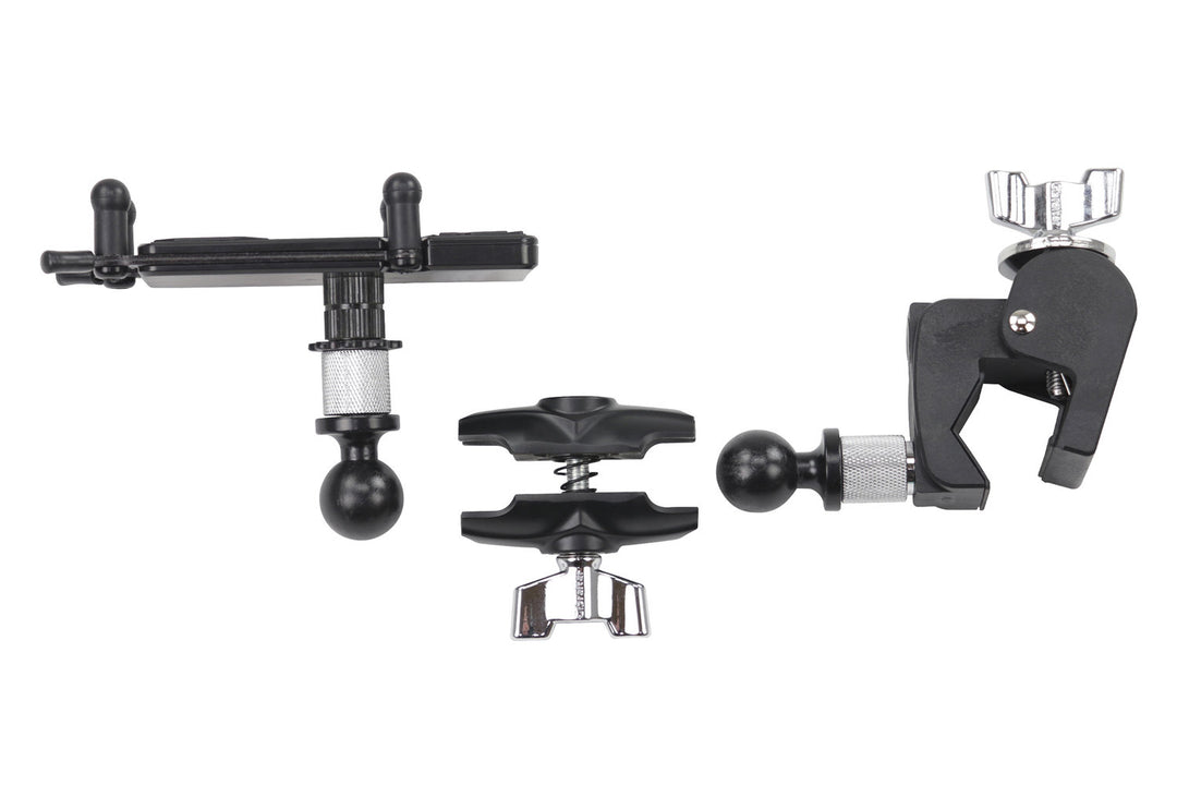 Gibraltar Accessories support pour smartphone Dual Adjust - SC-DASCM