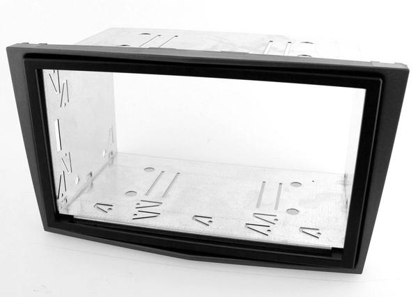 12.301232-18 2-DIN Frame for Opel