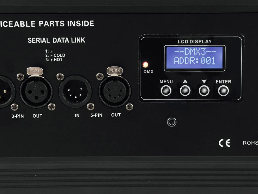 Eurolite MegaStrobe 3000W DMX