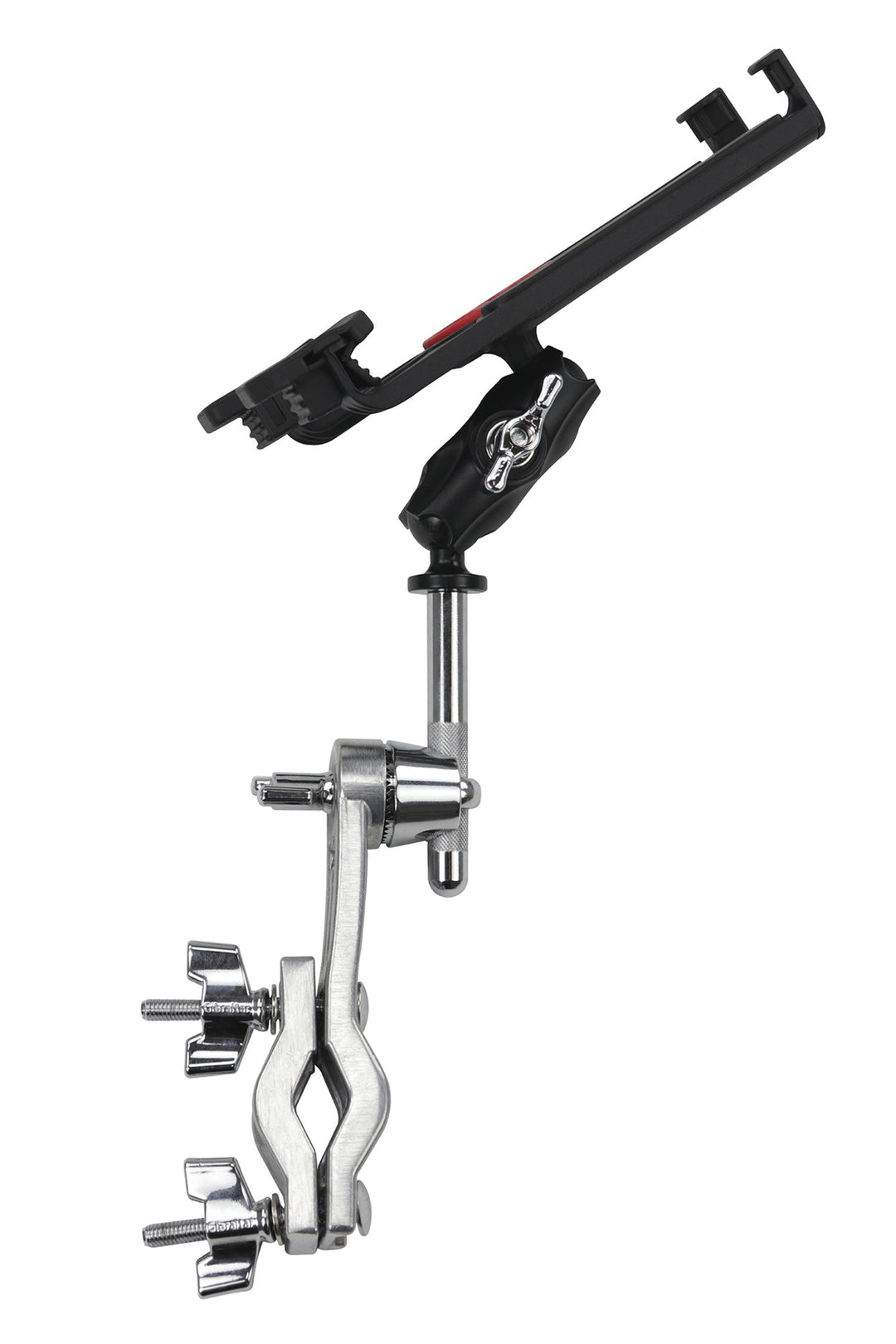 Gibraltar Accessories Support de tablette à double réglage - SC-DATMS