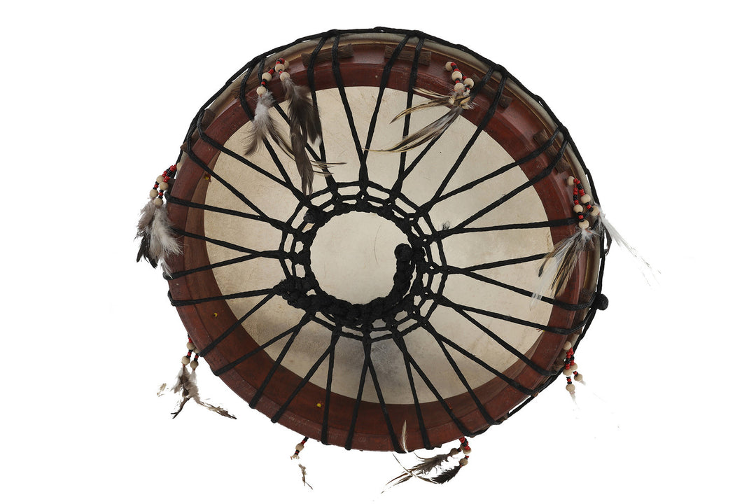 GEWA Tambour chamanique - Diamètre 38 cm