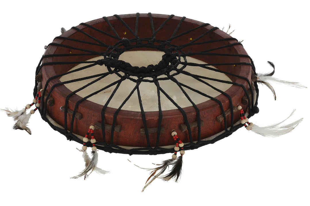 GEWA Tambour chamanique - Diamètre 38 cm