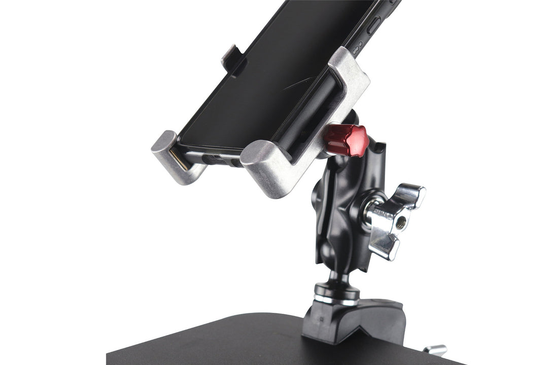 Gibraltar Accessories support de smartphone Dual Adjust - SC-DACMPH