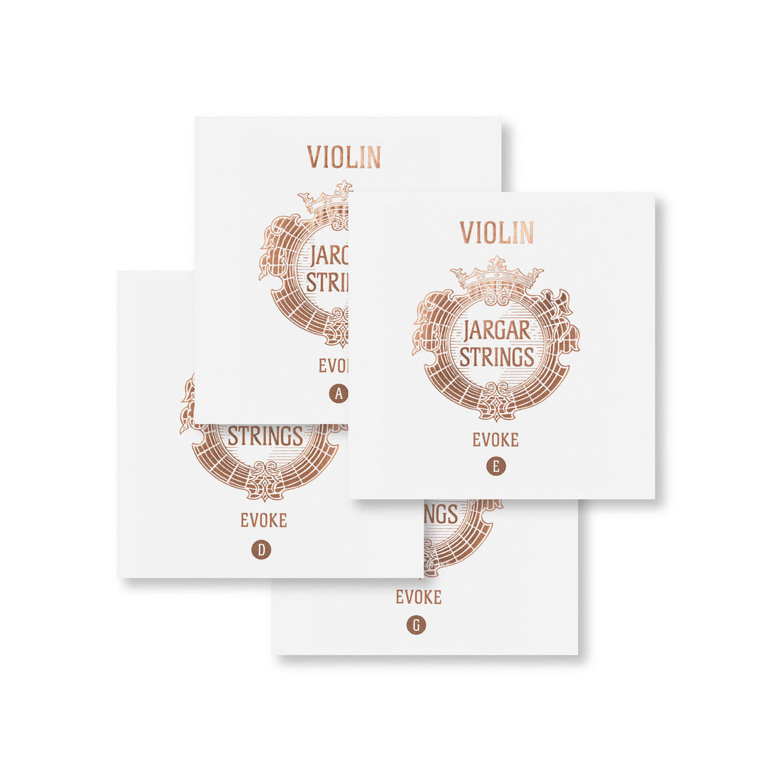 Jargar Cordes de Violons Evoke - Set 1/4 medium