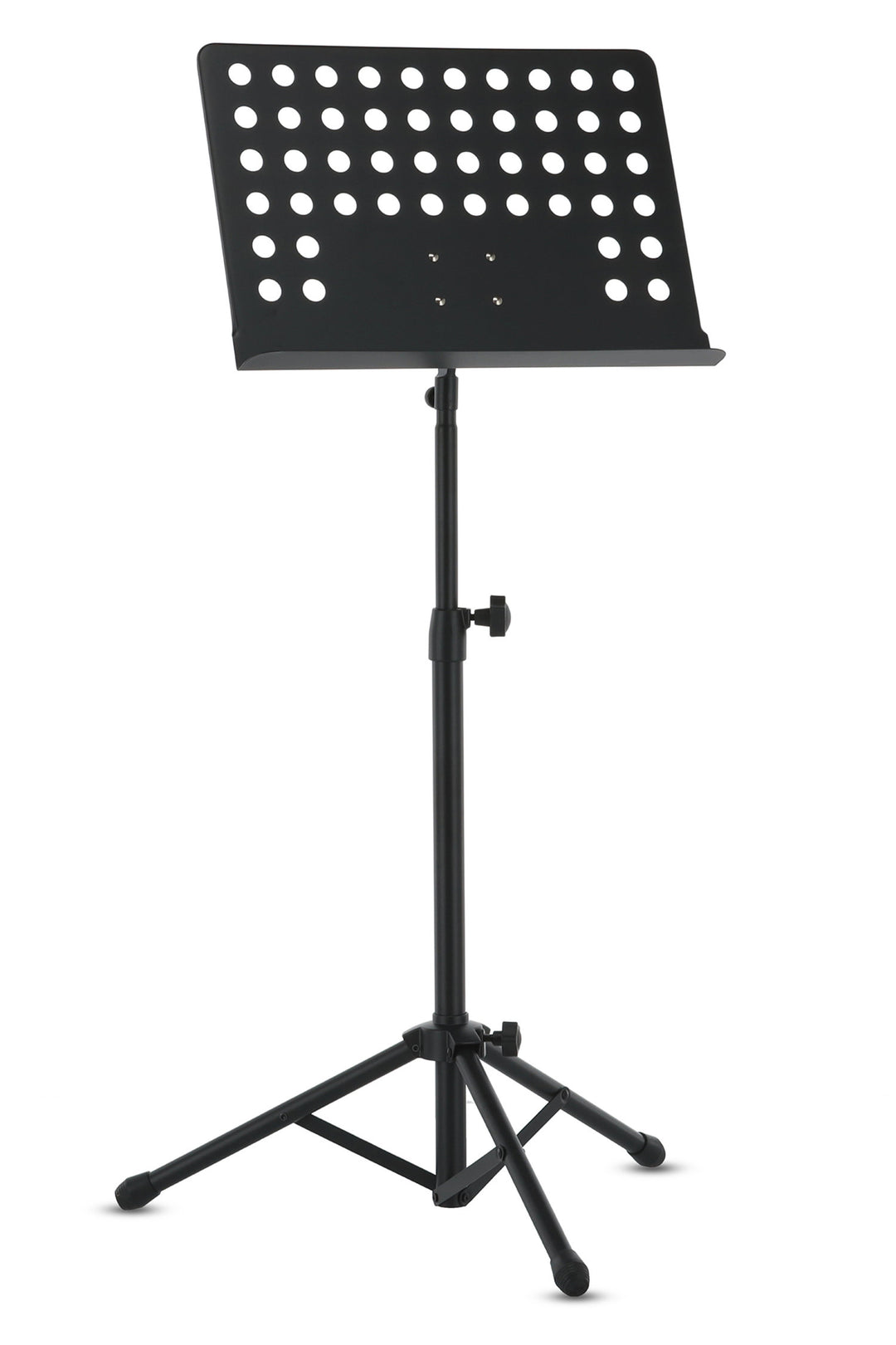 GEWA stand d'orchestre - P/U5 noir (OMS-20B)