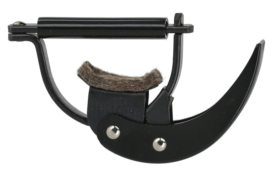 Wittner Capo capodastre métallique Vintage - Classical black (997)