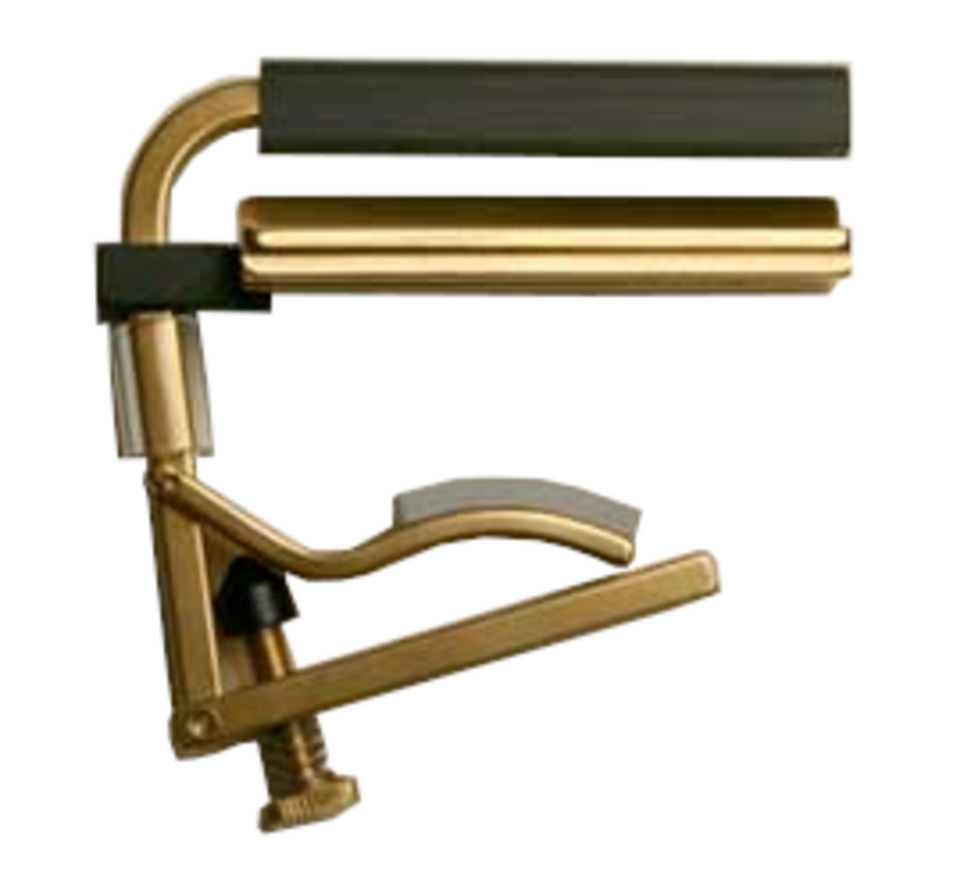 Shubb Capo Pour guitares résonateur - Square Neck (C6B)