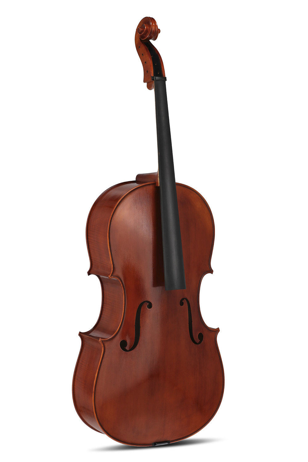 Violoncelle GEWA Europa Maestro 4/4, vernis à l’alcool brun châtaigne
