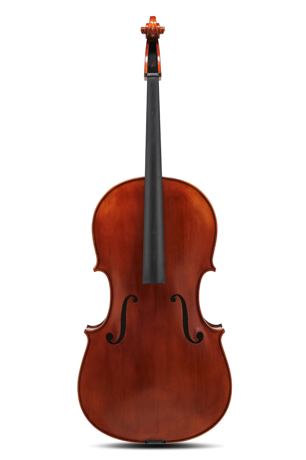 Violoncelle GEWA Europa Maestro 4/4, vernis à l’alcool brun châtaigne