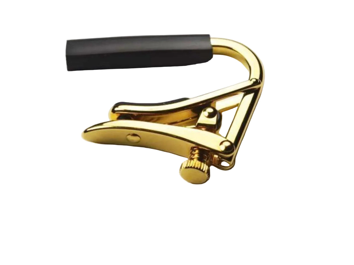 Shubb Capo Standard Capo - Acoustic royal gold (C1G)