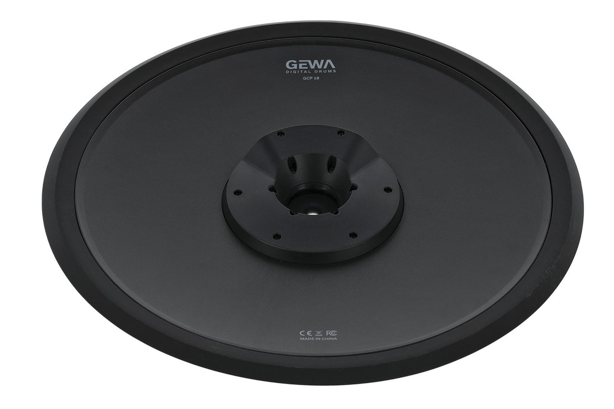 GEWA E-Drum Cymbal Cymbal pad - 18" (GCP-18)