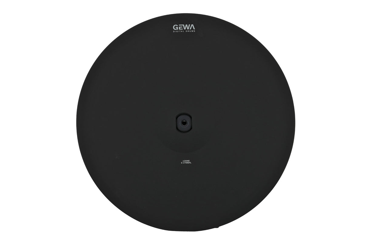 GEWA E-Drum Cymbal Cymbal pad - 18" (GCP-18)
