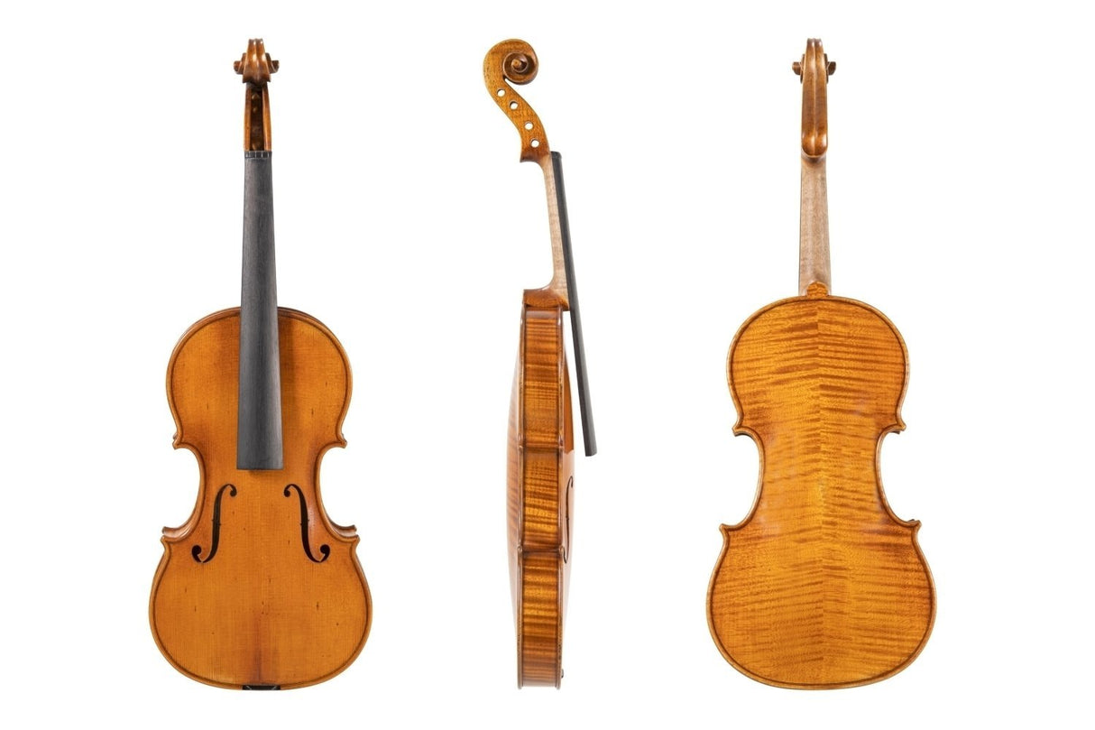 GEWA Violin Germania - 4/4 Model Berlin - Lefthand (Set up)