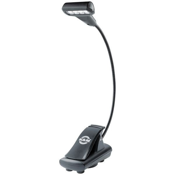 K&M 12274 Éclairage de pupitre Light 4 LED