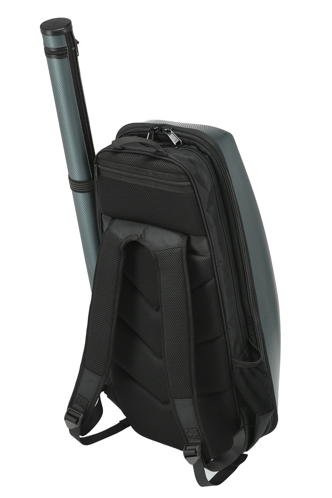 Sac à dos GEWA pour étui de violon Space Bag - Green 4/4 - 3/4 (33 x 67 (avec étui d’archet 79 ) x 19 cm)
