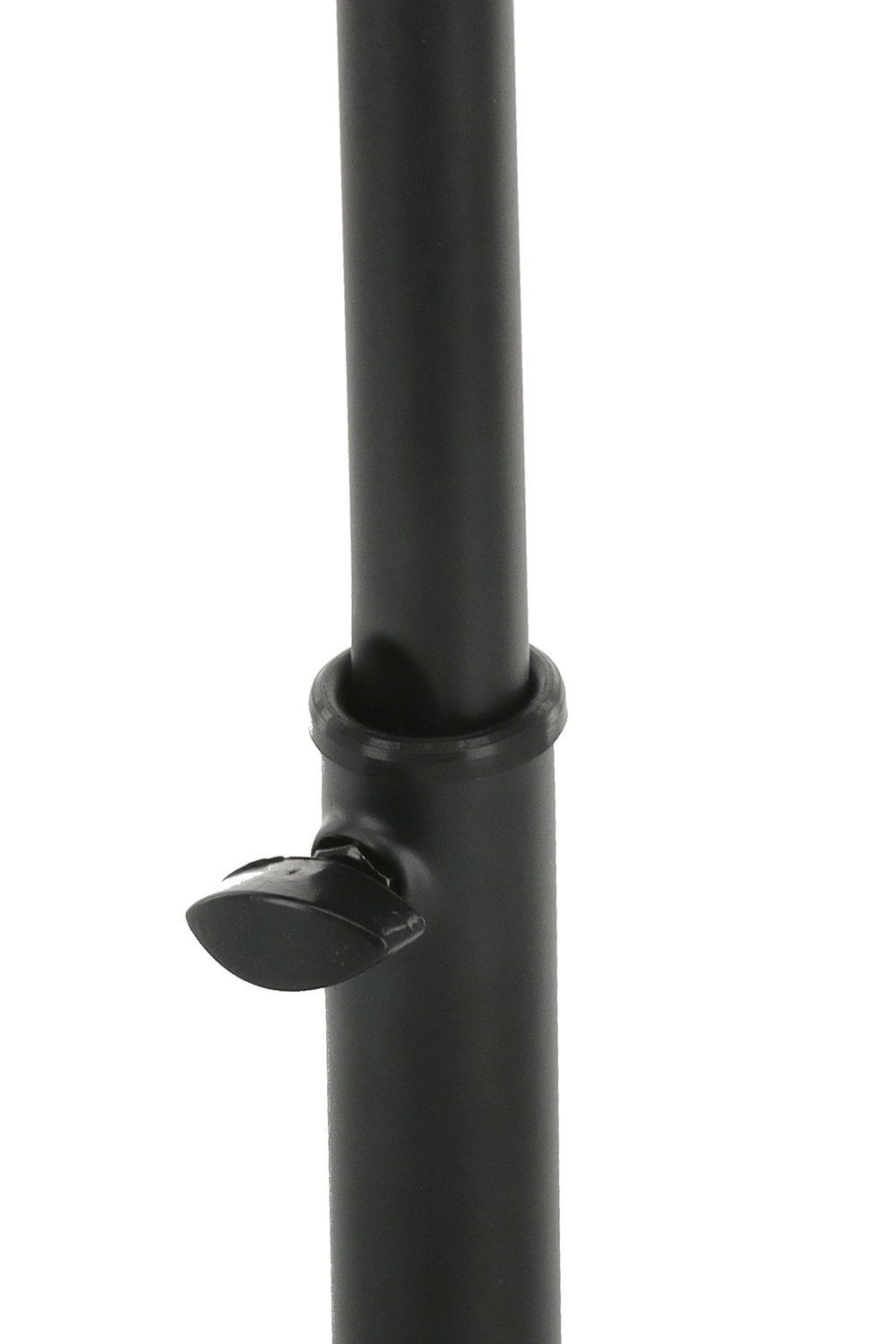 Stand de guitare GEWA Classic, réglable en hauteur, noir
