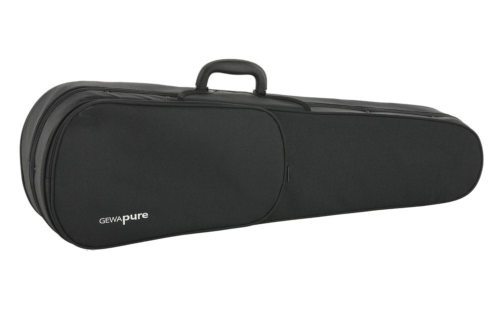 GEWA Pure CVF 02 étui moulé pour violons 4/4, noir