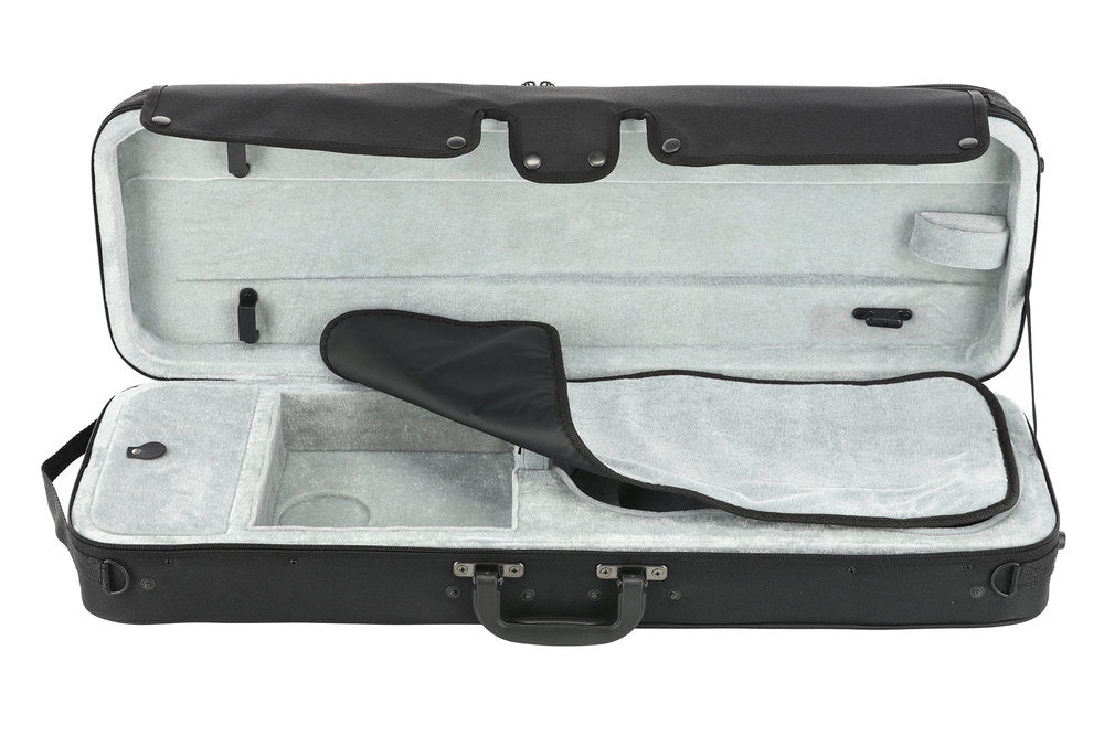 GEWA Pure CVK 01 étui pour violons 4/4, noir