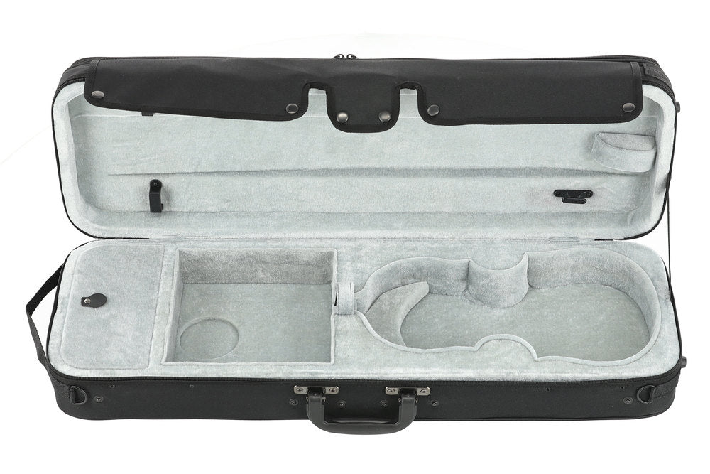 GEWA Pure CVK 01 étui pour violons 4/4, noir