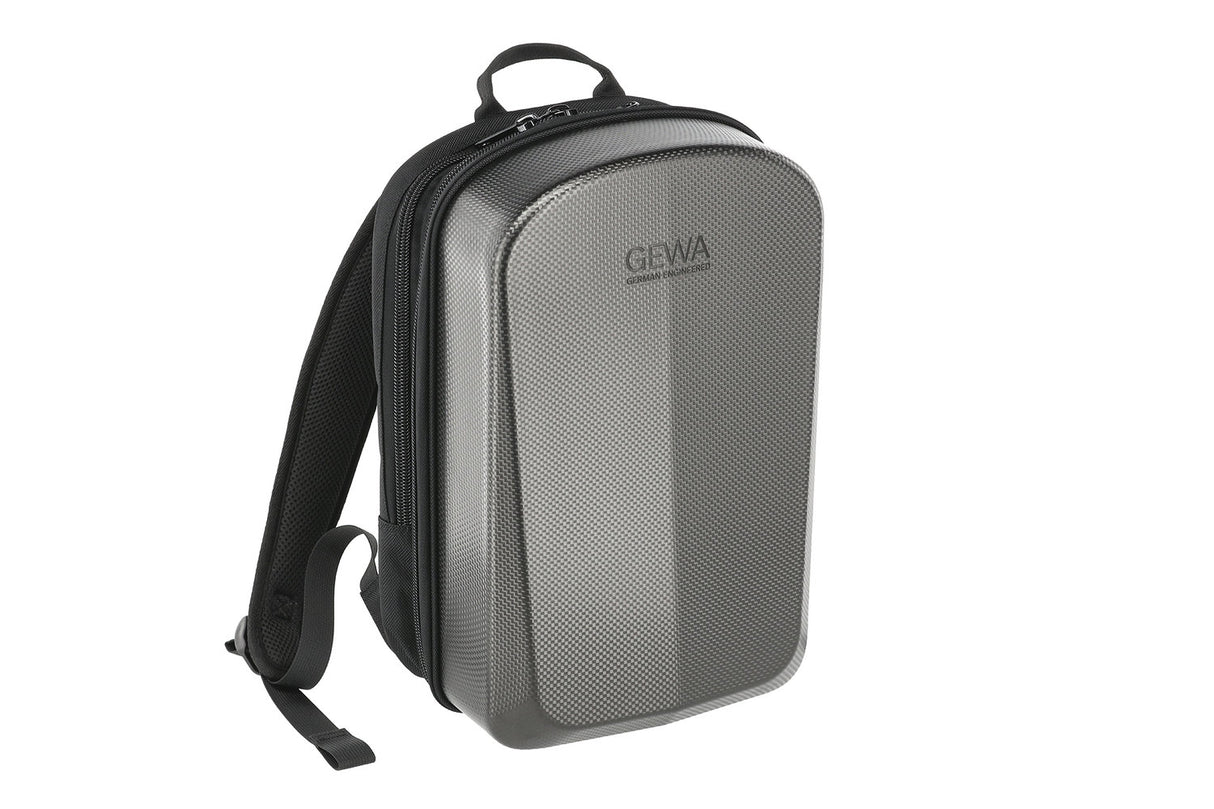 GEWA Clarinet Gig-Bag Space Bag - Titanium