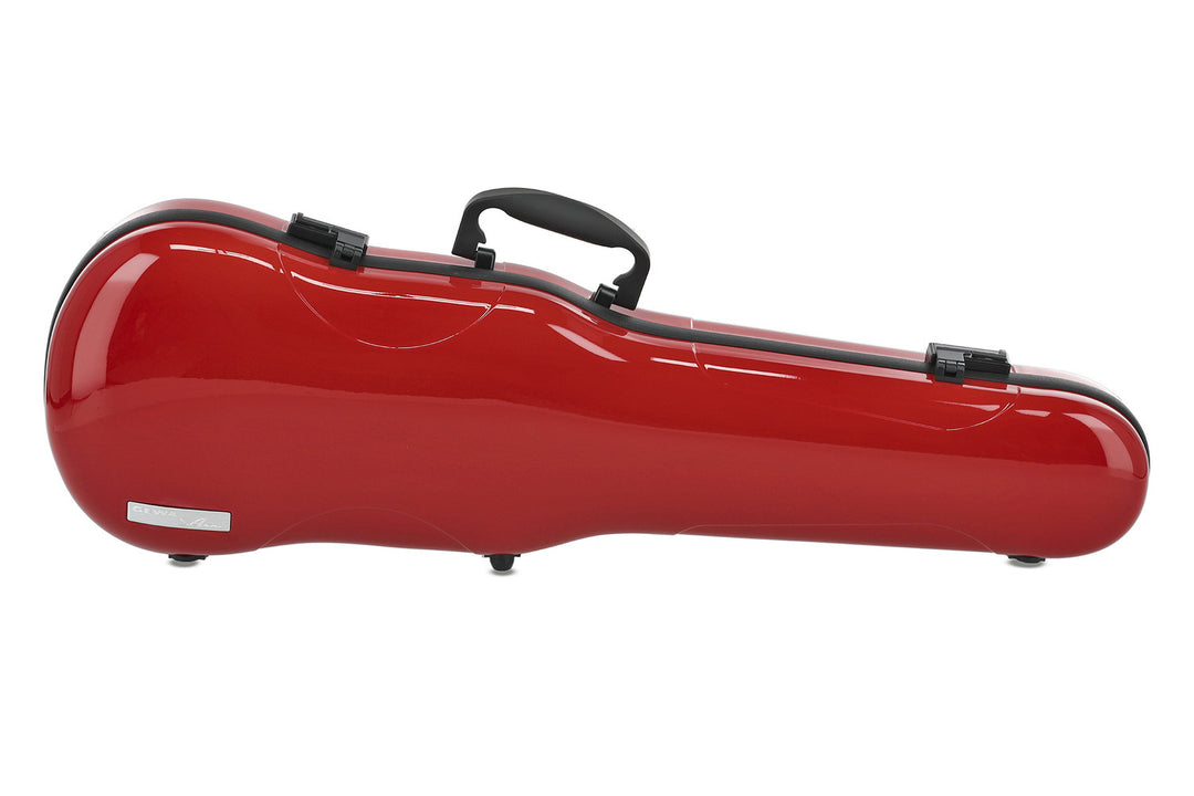 GEWA étuis de violons profilés Form Air 1.7 - Red highgloss