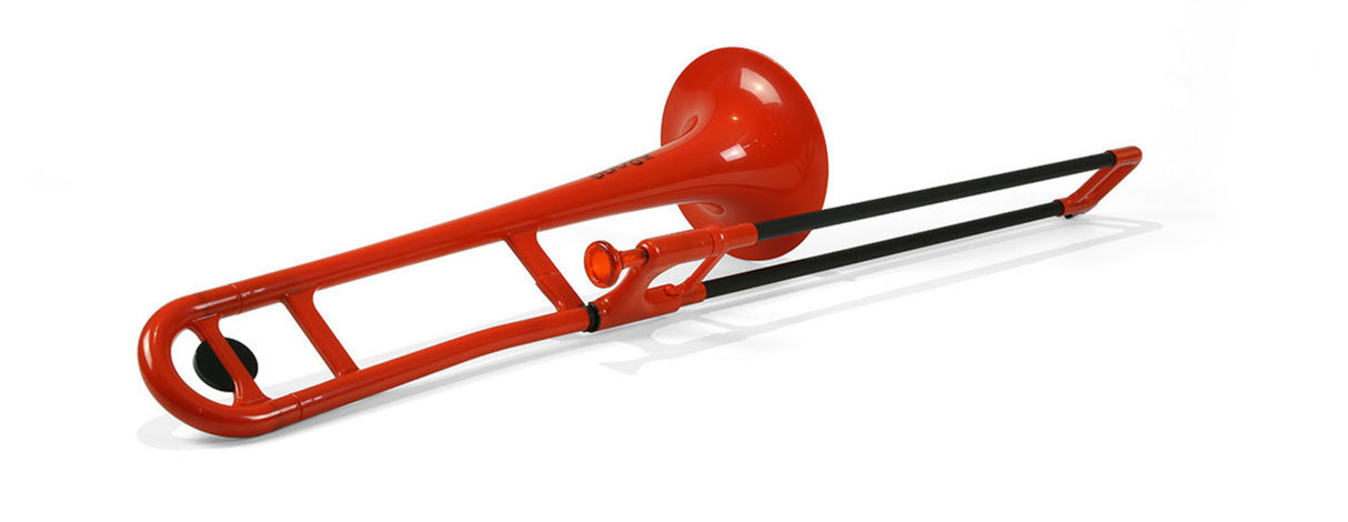 pBone Trombone - Red