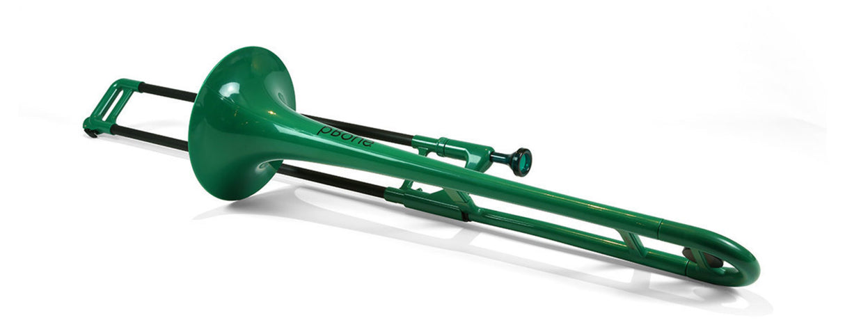 pBone Trombone - Green