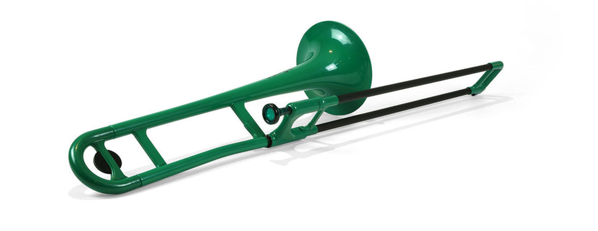 pBone Trombone - Green