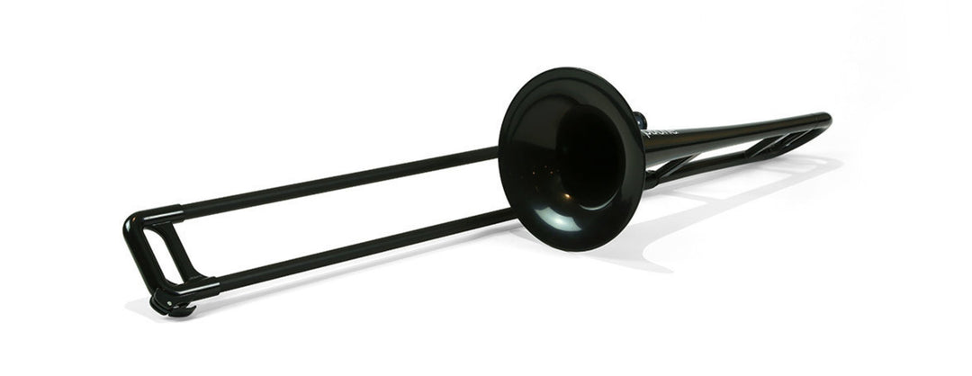 pBone Trombones - Black