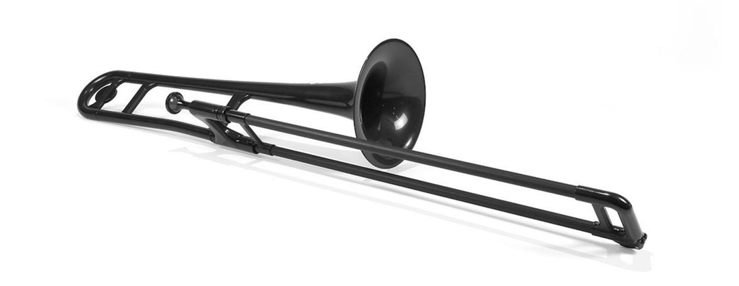 pBone Trombones - Black