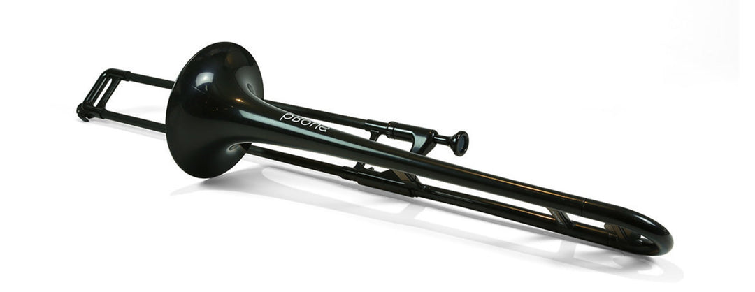 pBone Trombones - Black