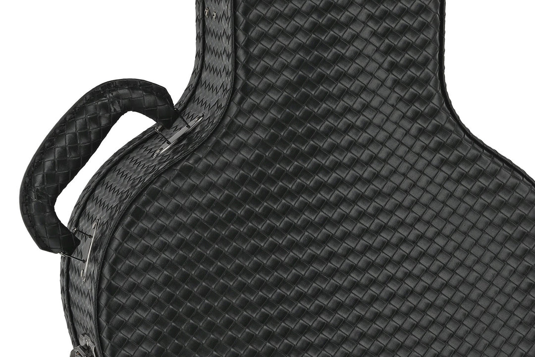 Manuel Rodriguez Étui de guitares Prestige Vipera - Guitare classique (Black)