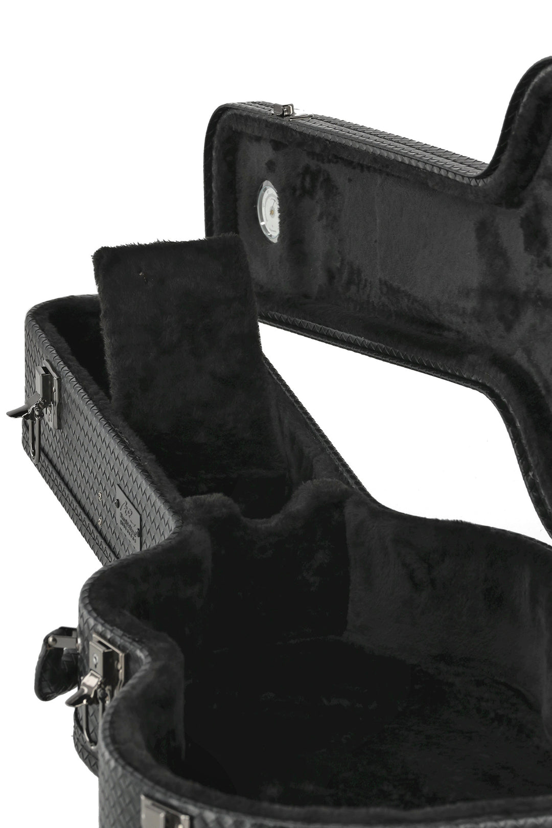 Manuel Rodriguez Étui de guitares Prestige Vipera - Guitare classique (Black)