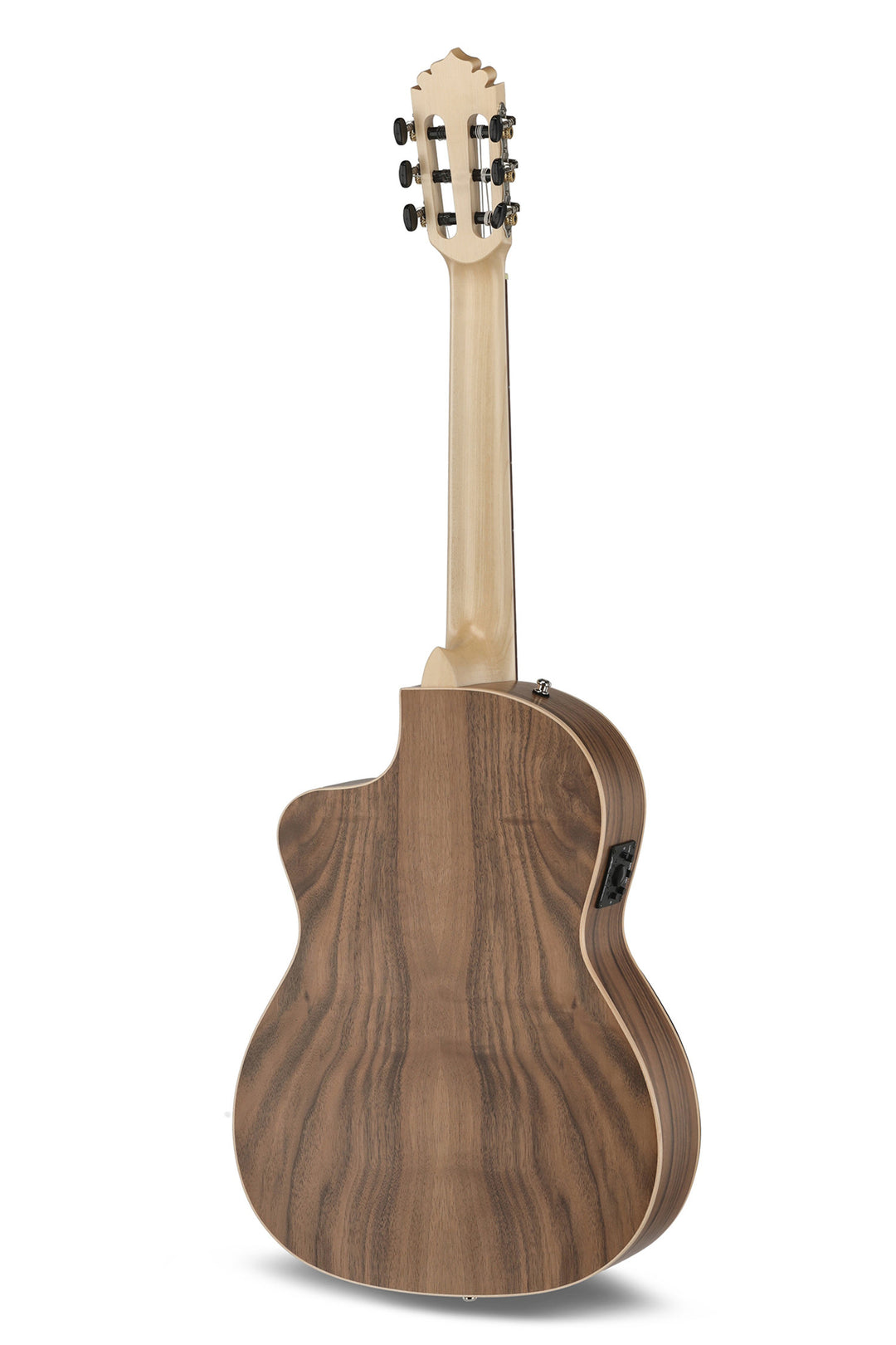 Manuel Rodriguez ECOLOGÍA Series Samba Electro-Acoustic - Guitares électro-acoustique Samba Profundo (Cutaway)