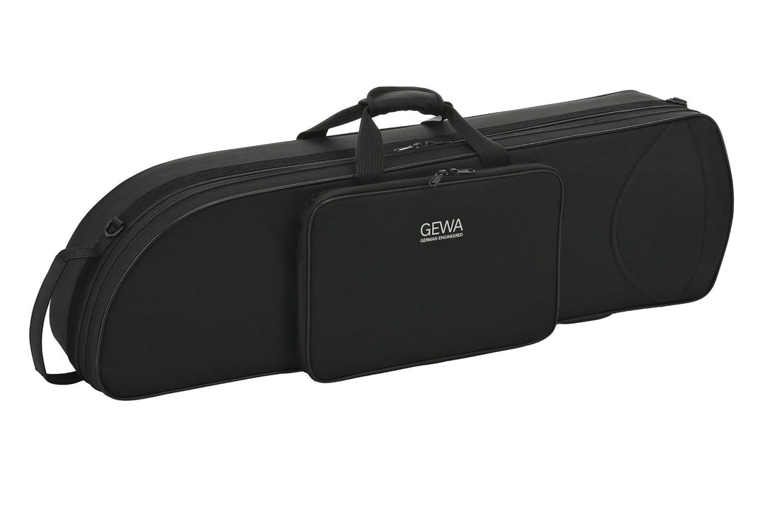 GEWA Étui moulé pour trombones Symphony - Black