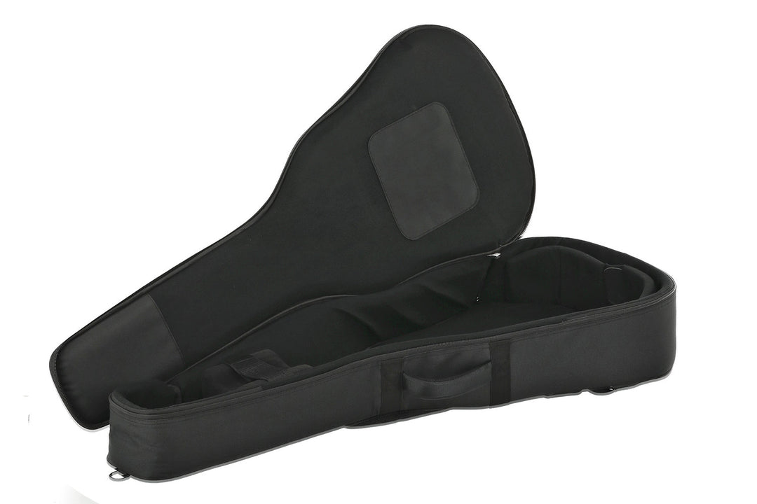 Ovation Étui de guitares Softcase - Deep contour / Mid-depth / Super Shallow (Black / Anthracite)