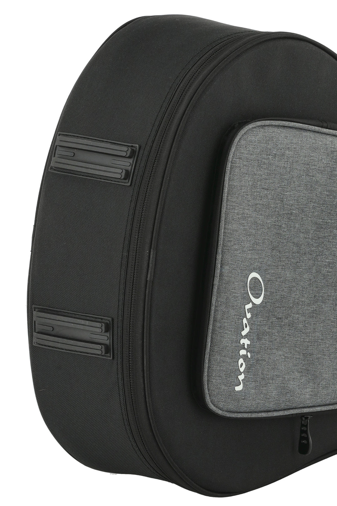 Ovation Étui de guitares Softcase - Deep contour / Mid-depth / Super Shallow (Black / Anthracite)