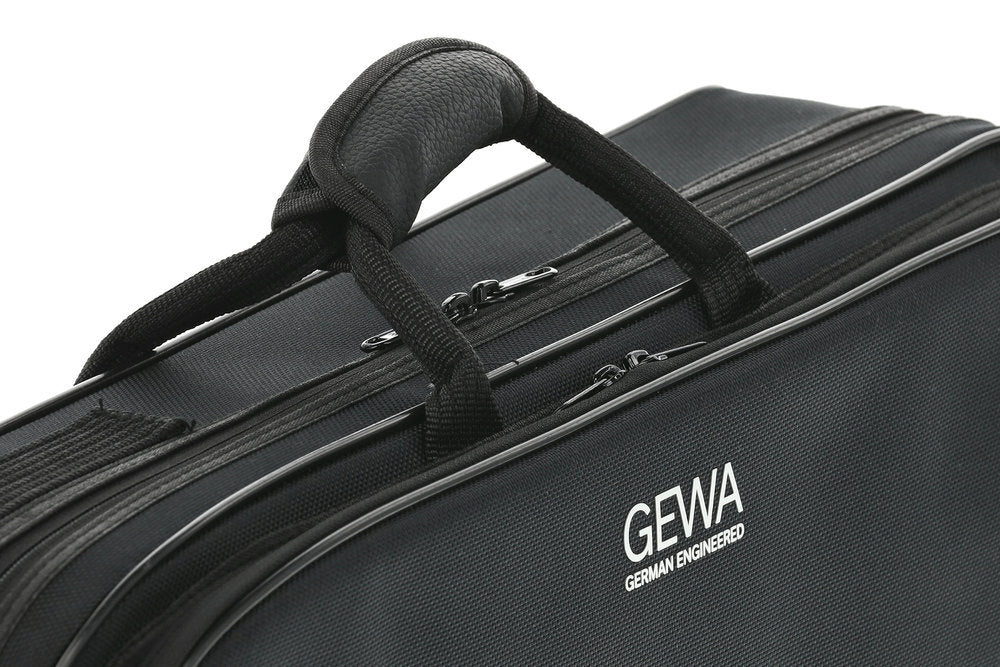 GEWA Symphony étui pour 1 trompette, noir
