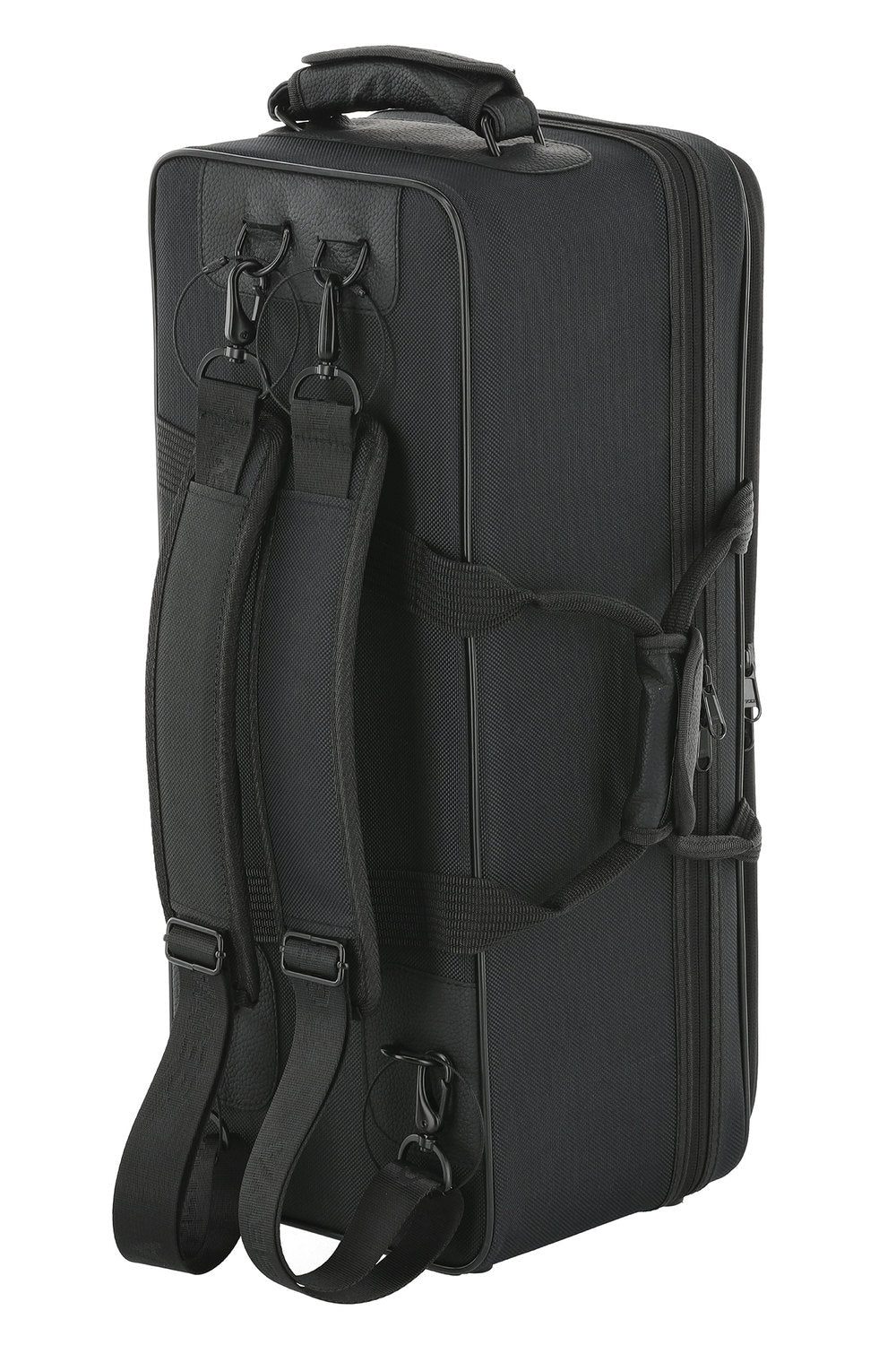 GEWA Symphony étui pour 2 trompettes, noir