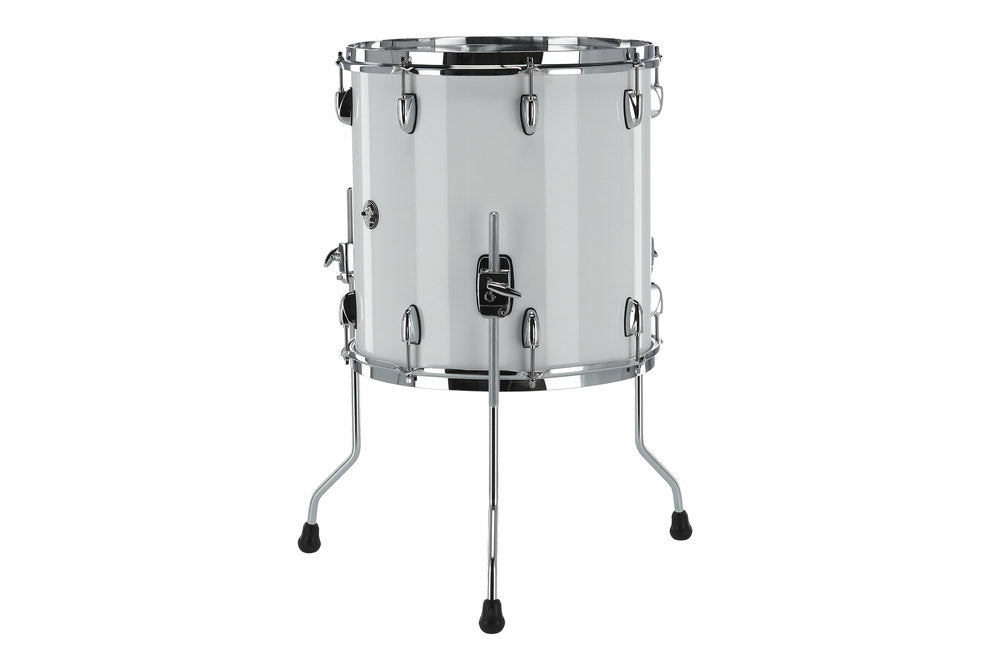 Gretsch Renown Maple tom basse 16" x 16", Piano White