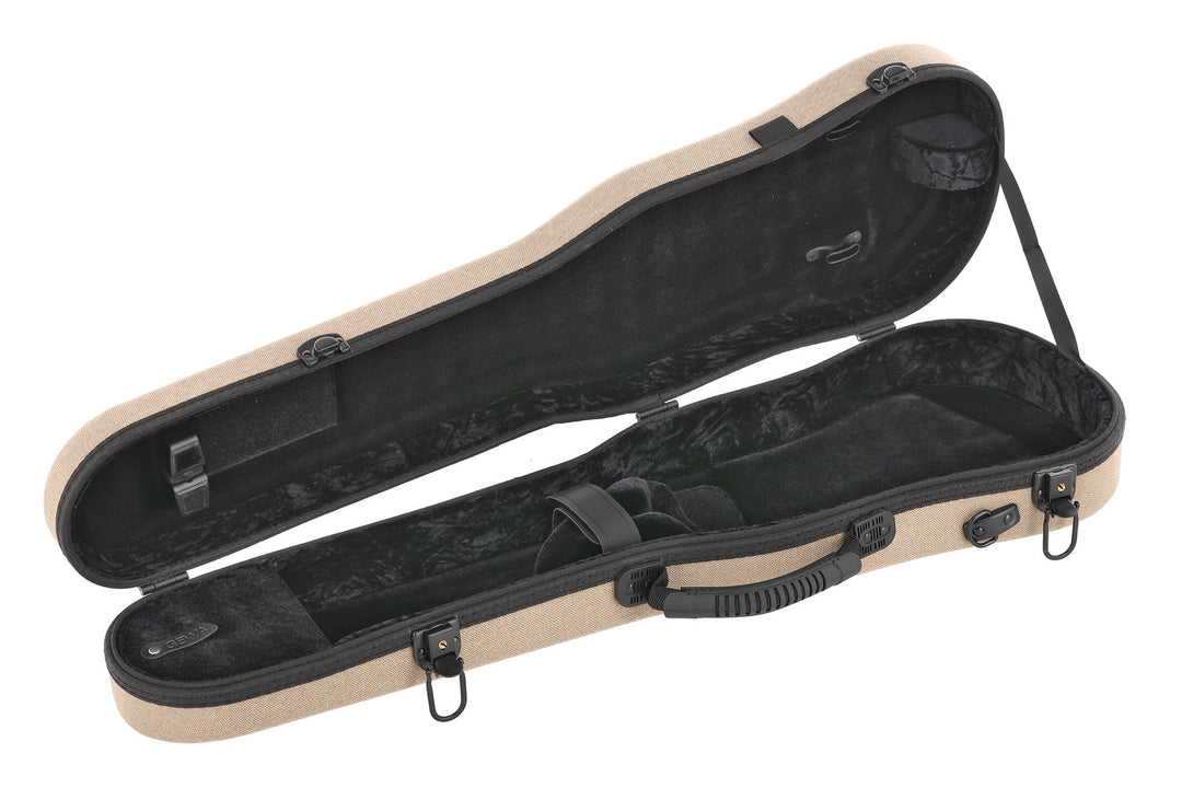 GEWA étui case de Violons moulé BIO A - Beige